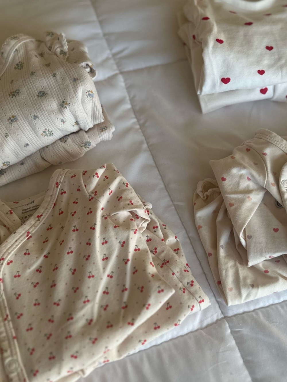 H&M newborn bundle